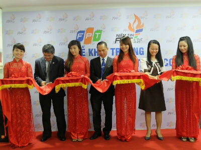 FPT Telecom khai trương Data Center thứ 4 tại Hà Nội