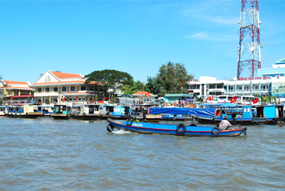 “Đồng bằng sông Cửu Long hướng tới nền kinh tế xanh”