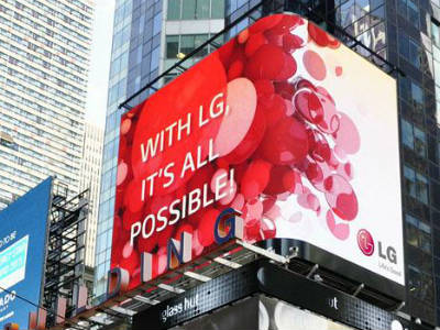 LG bất ngờ tung slogan mới