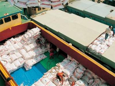 Tối đa 150 đầu mối xuất khẩu gạo