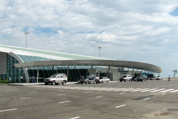 Khánh thành nhà ga mới sân bay Tuy Hòa