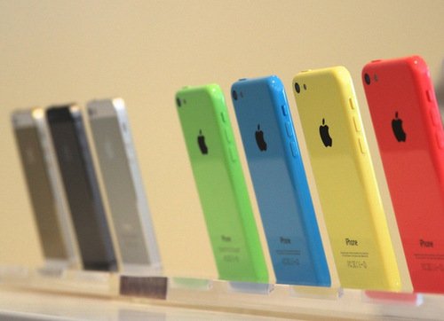 iPhone 5S và 5C giá sẽ là bao nhiêu?