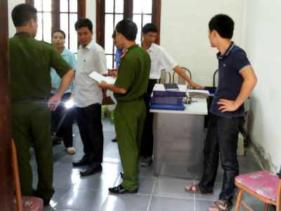 Thái Bình: Khẩn trương tìm hung thủ nổ súng bắn 5 người