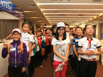 Đứa trẻ thông thái nhất trong 20.000 học sinh Việt