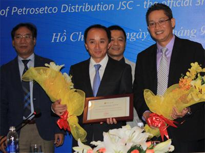 PSD thành nhà phân phối của Microsoft Việt Nam