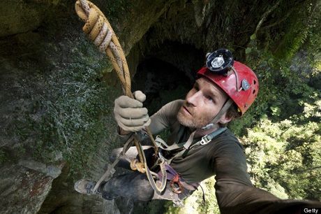 Hang Sơn Đoòng, Quảng Bình nổi bật trên báo Mỹ