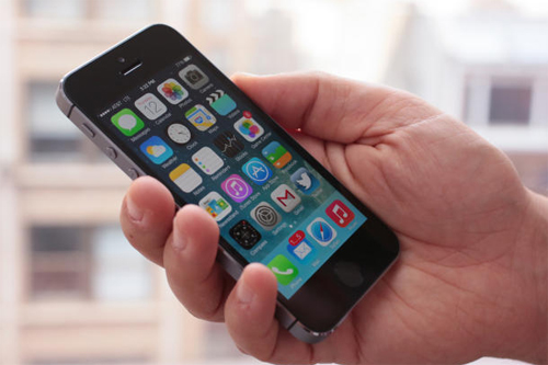 Iphone 5S: Chuyên gia hàng đầu đánh giá 