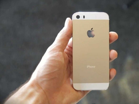 iPhone 5S đồng loạt giảm giá trước khi lên kệ