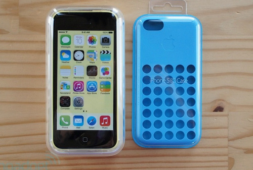 iPhone 5S và 5C: 