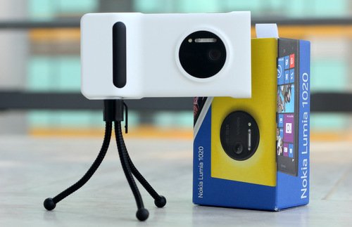 Lumia 1020 chính hãng sắp bán tại Việt Nam