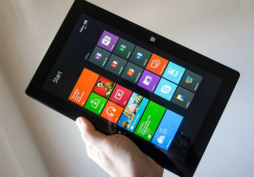 Giới thiệu 2 tablet thế hệ mới của Microsoft