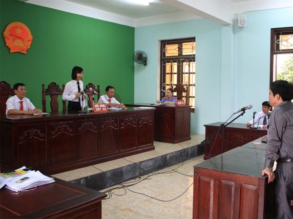 Sắp xử phiên phúc thẩm vụ kiện Tây Đô - VDB Thanh Hóa