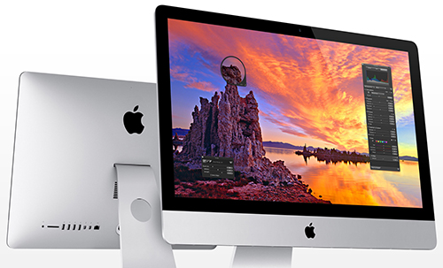 Apple nâng cấp iMac 2013, cấu hình mạnh mẽ