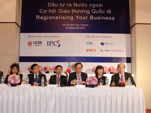 Doanh nghiệp Việt nhận diện cơ hội đầu tư ra nước ngoài