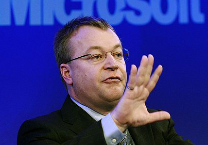 Nokia đàm phán về tiền thưởng của cựu CEO Stephen Elop