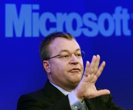 Nokia đàm phán về tiền thưởng của cựu CEO  Stephen Elop