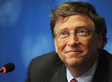 Bill Gates: “Ctrl-Alt-Delete” trên Windows là một sai lầm