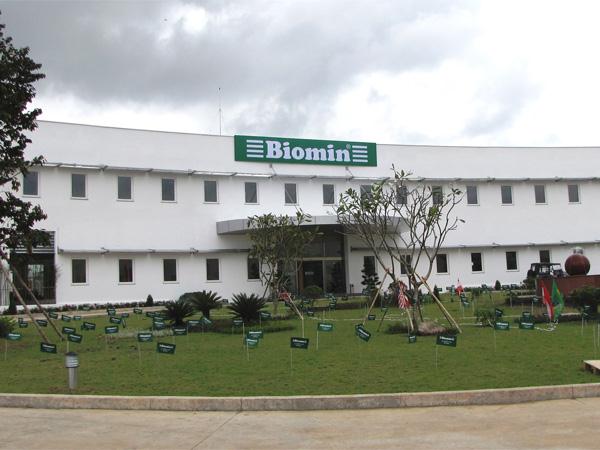 Biomin có thêm nhà máy tại Bình Dương
