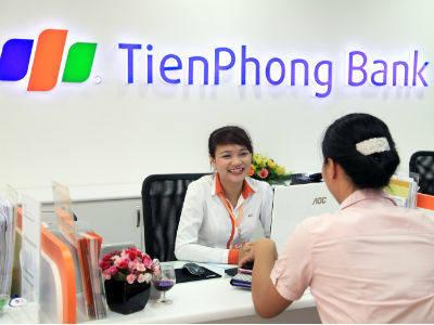 TienPhong Bank: Gửi tiền trúng Iphone, Ipad