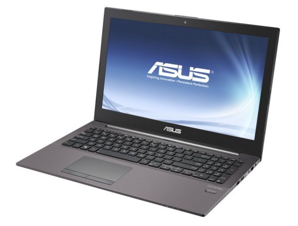 AsusPro PU500 - Laptop mới cho doanh nhân tại Việt Nam