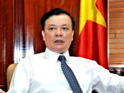 Bộ trưởng Đinh Tiến Dũng thúc các tỉnh tăng thu ngân sách
