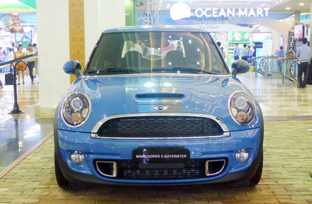 MINI Cooper chính hãng có giá bán từ 1,279 tỉ đồng