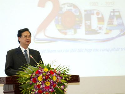 20 năm ODA, 80 tỷ USD và dấu ấn Việt Nam