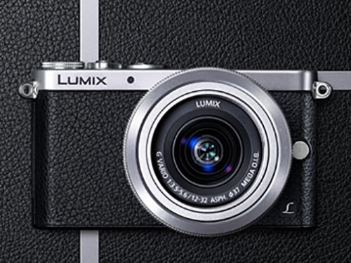 Lumix DMC-GM1, máy ảnh m4/3 nhỏ nhất thế giới ra mắt
