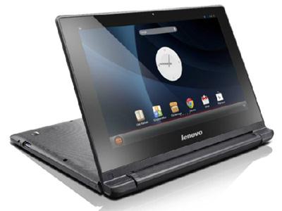 Laptop đầu tiên chạy Android của Lenovo