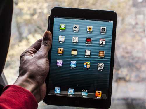 iPad 5 và iPad Mini 2: Chân dung trước giờ ra mắt