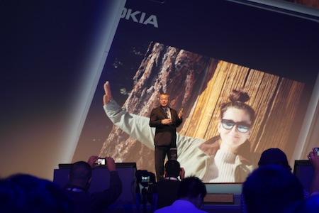Tường thuật trực tuyến sự kiện Nokia World