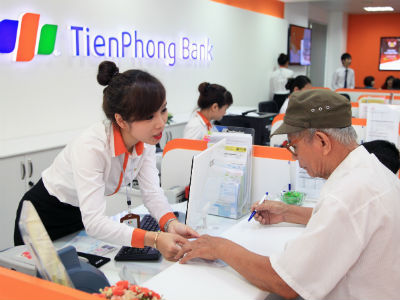 TienPhong Bank cho vay ưu đãi lãi suất 8,8%/năm