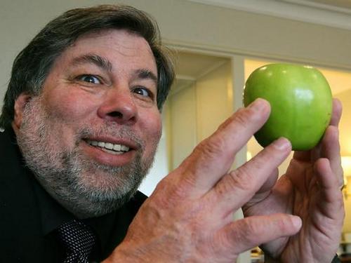 Steve Wozniak thất vọng về iPad Air