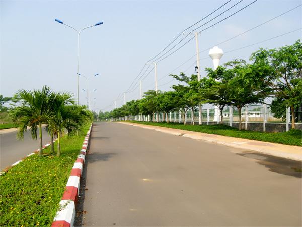 KCN Tân Phú: Miễn phí hạ tầng cho nhà đầu tư mới