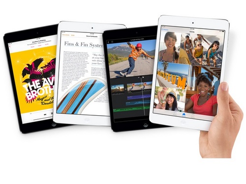 Lý do iPad mới vẫn đắt nhất thị trường tablet