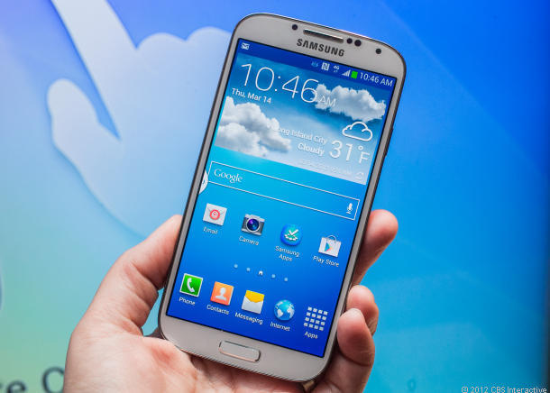 Samsung tiếp tục lập kỷ lục lợi nhuận trong quý 3/2013