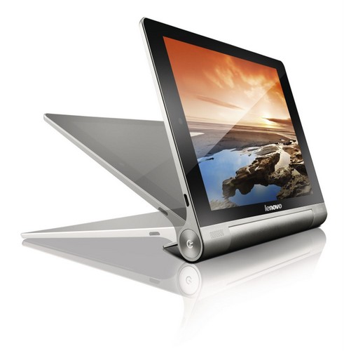 Lenovo Yoga Tablet: pin 