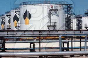 Rosneft quan tâm tới dự án lọc hóa dầu Nhơn Hội