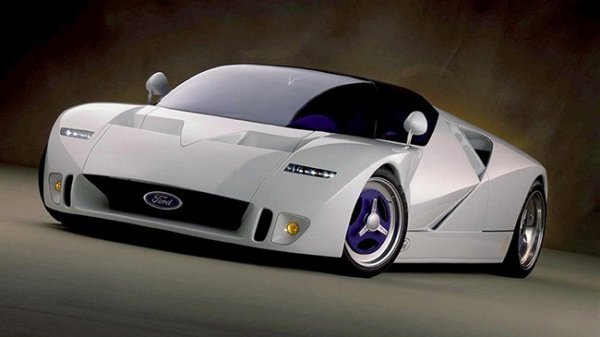 Ford GT90 - Xe concept tuyệt vời nhất mọi thời đại