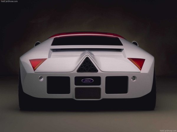 Ford GT90 - Xe concept tuyệt vời nhất mọi thời đại 6