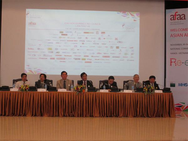 AdAsia 2013 lần đầu được tổ chức tại Việt Nam
