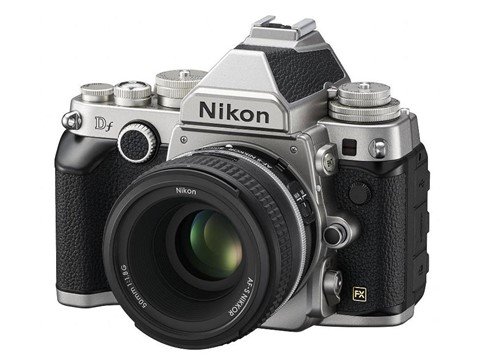 Nikon Df: Thiết kế cổ điển, tinh tế ra mắt