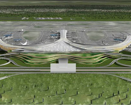 Bộ trưởng Thăng nói về xây sân bay Long Thành