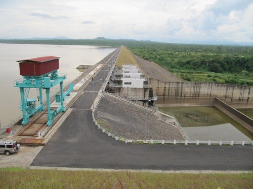 Đón bão hủy diệt Haiyan: Hồ, đập thủy điện có 'đỡ' nổi?