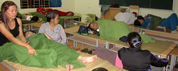 Bão, Quảng Ninh, Trung Quốc, Haiyan