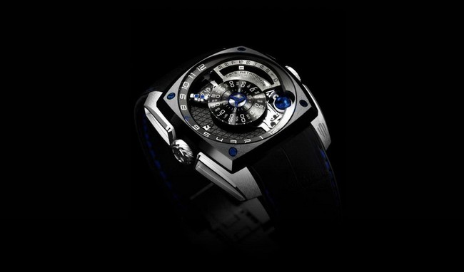 Siêu xe đắt nhất Ả-Rập chính thức trình làng 19
