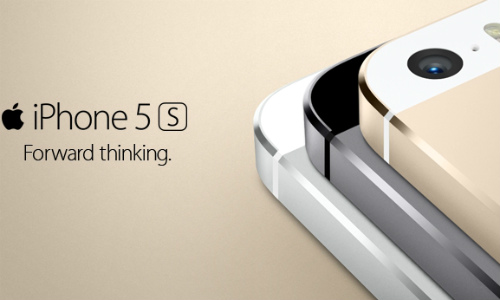 Viettel bắt đầu bán iPhone 5S và iPhone 5C