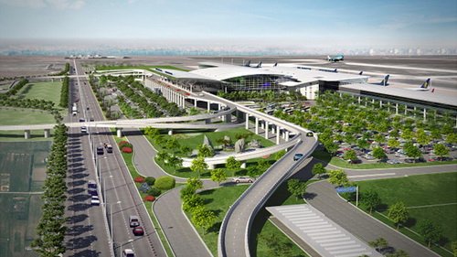 EuroCham ủng hộ xây Sân bay Quốc tế Long Thành