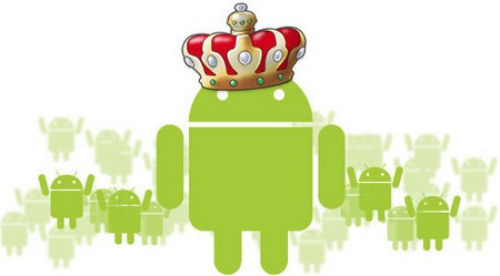 Nền tảng Android chiếm 81% thị phần smartphone toàn cầu