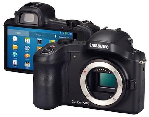 5 máy ảnh mirrorless ấn tượng cuối năm 2013